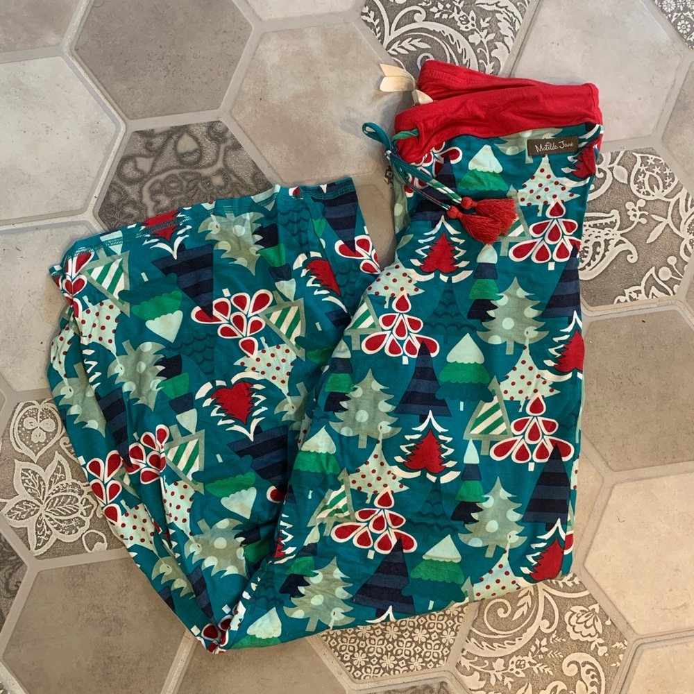Matilda Jane Merry Trees PJ Pants